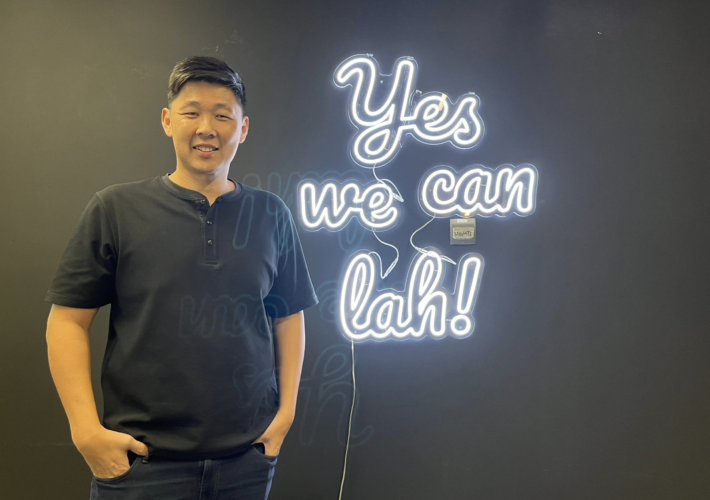 Interview with audax CEO Kelvin Tan: A true digital bank is one that you don’t even know is a bank – Part I